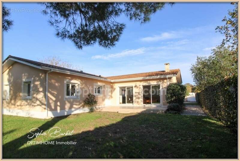 Maison à GUJAN-MESTRAS