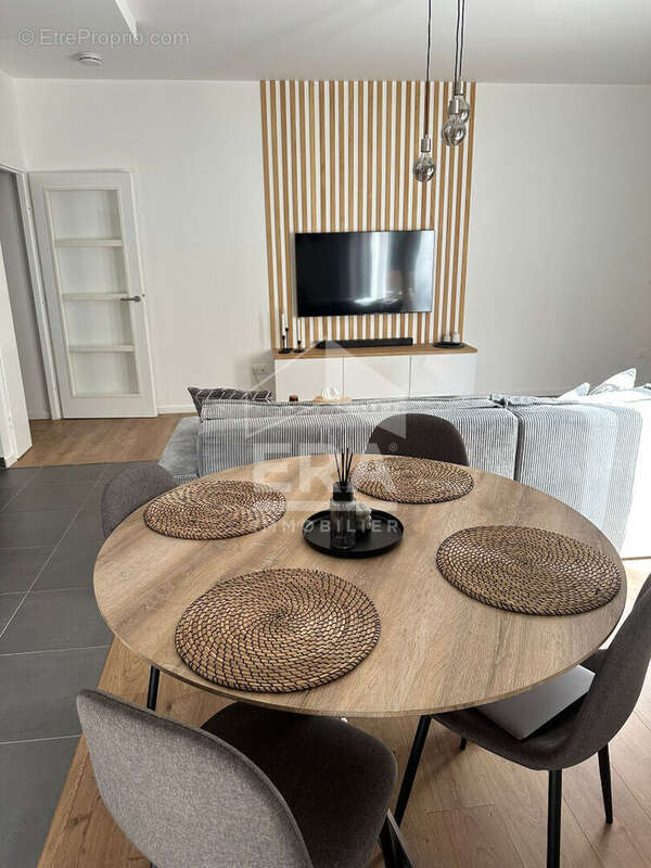 Appartement à SAINT-DENIS