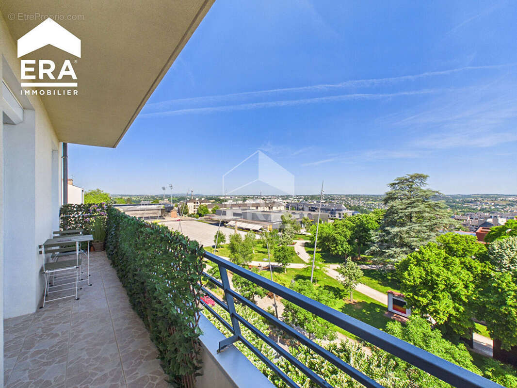 Appartement à RODEZ