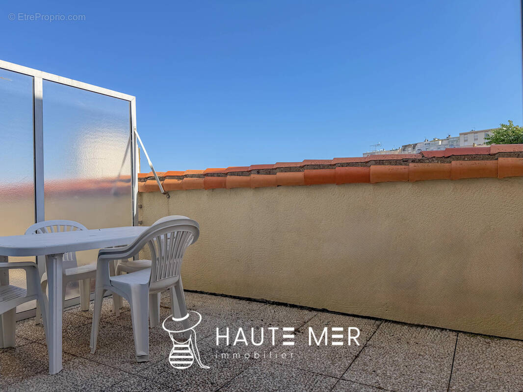 Appartement à LES SABLES-D'OLONNE