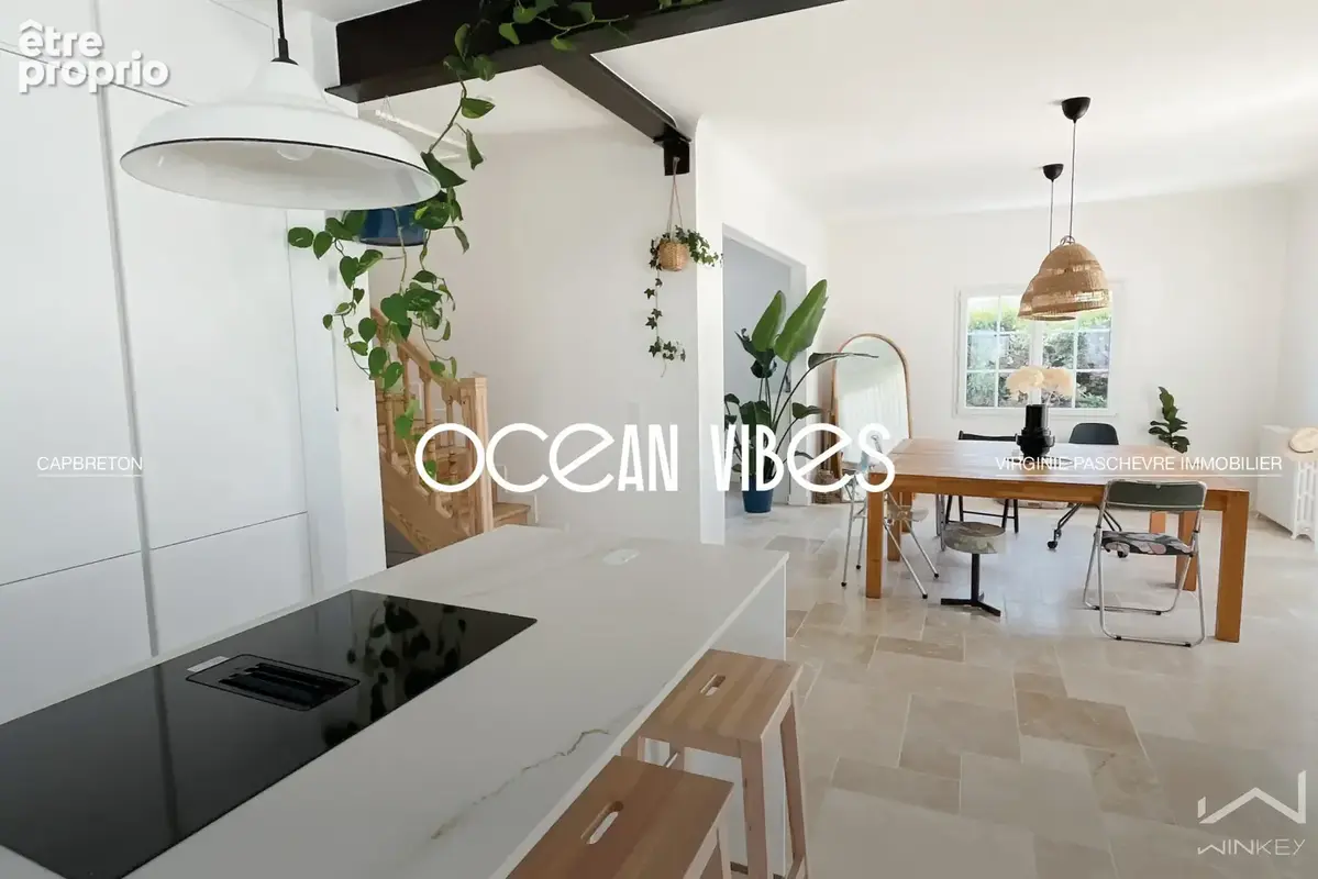 Maison à CAPBRETON