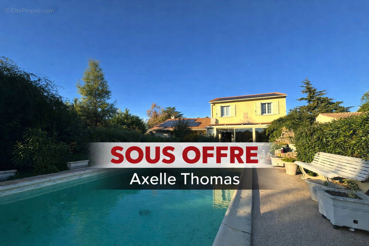 Maison à PIERRELATTE