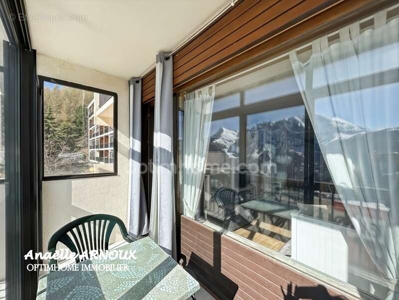 Appartement à ORCIERES