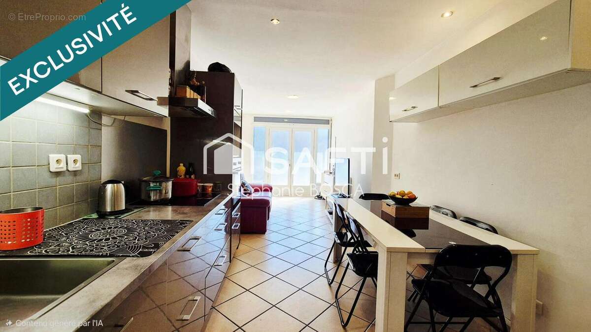 Photo 7 - Appartement à AJACCIO
