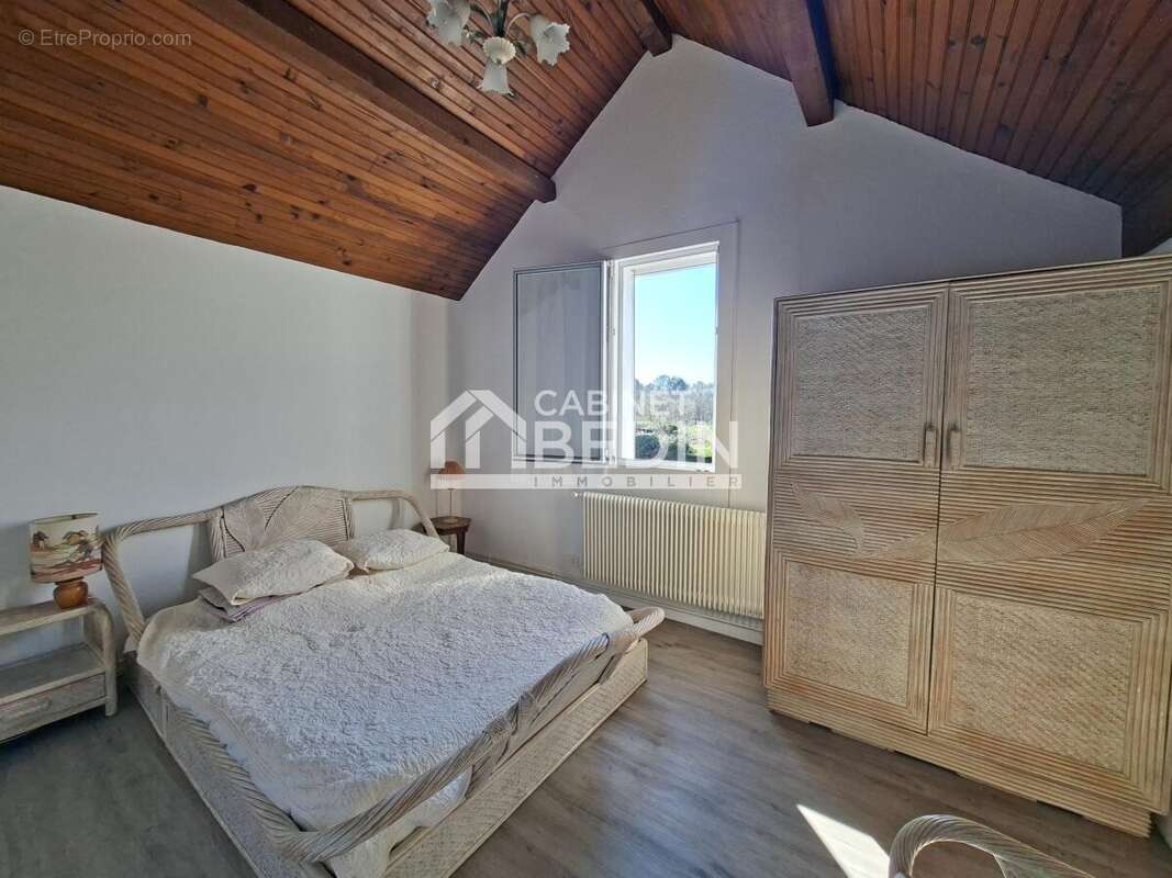 Maison à BISCARROSSE