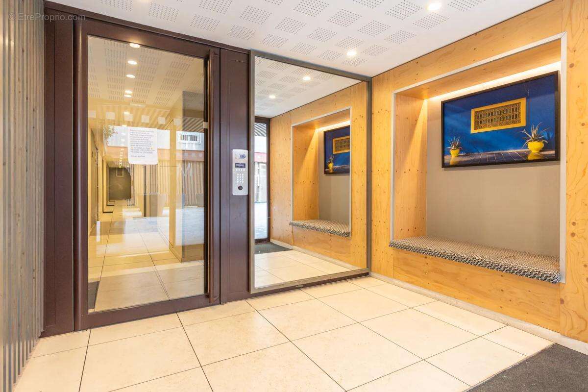 Appartement à SEVRAN