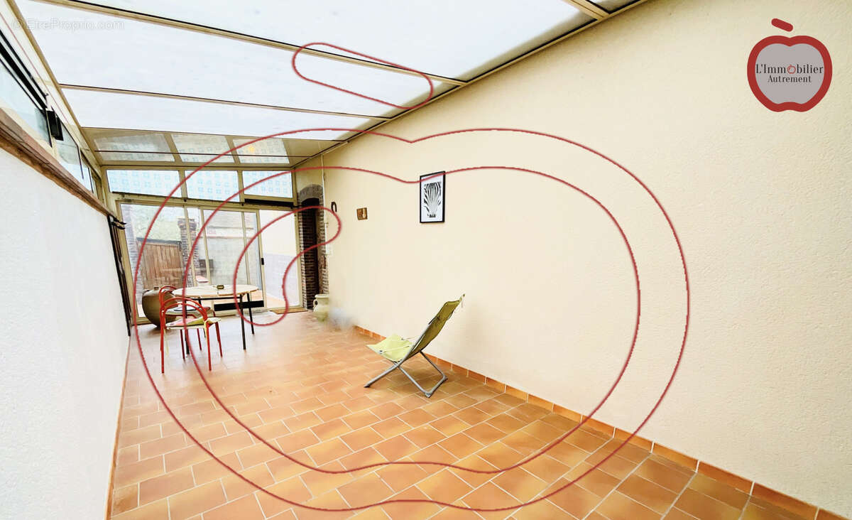 Maison à LA FERTE-VIDAME