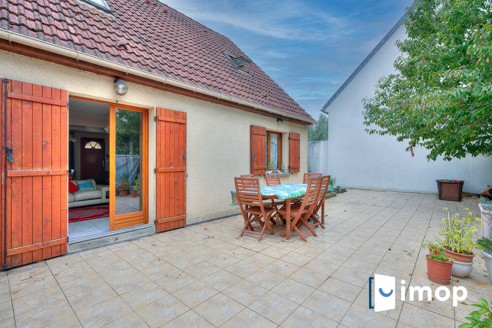 Maison à VIRY-CHATILLON