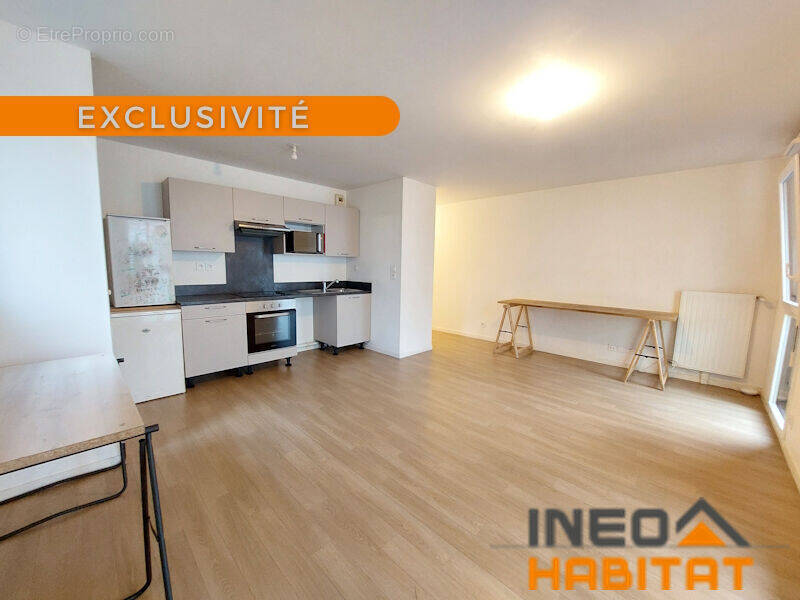 Appartement à BETTON