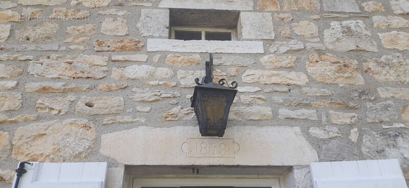 Maison à BERGANTY