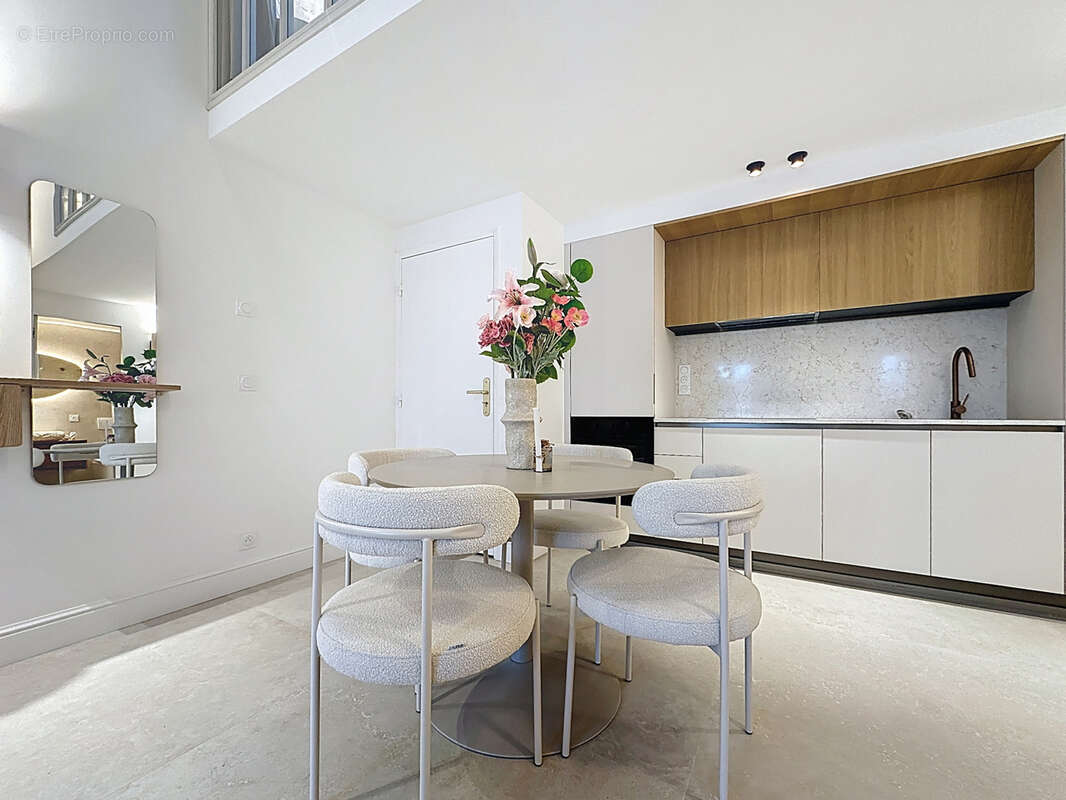 Appartement à ANTIBES