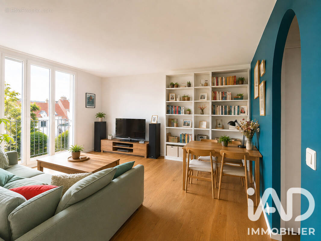 Photo 1 - Appartement à RAMBOUILLET