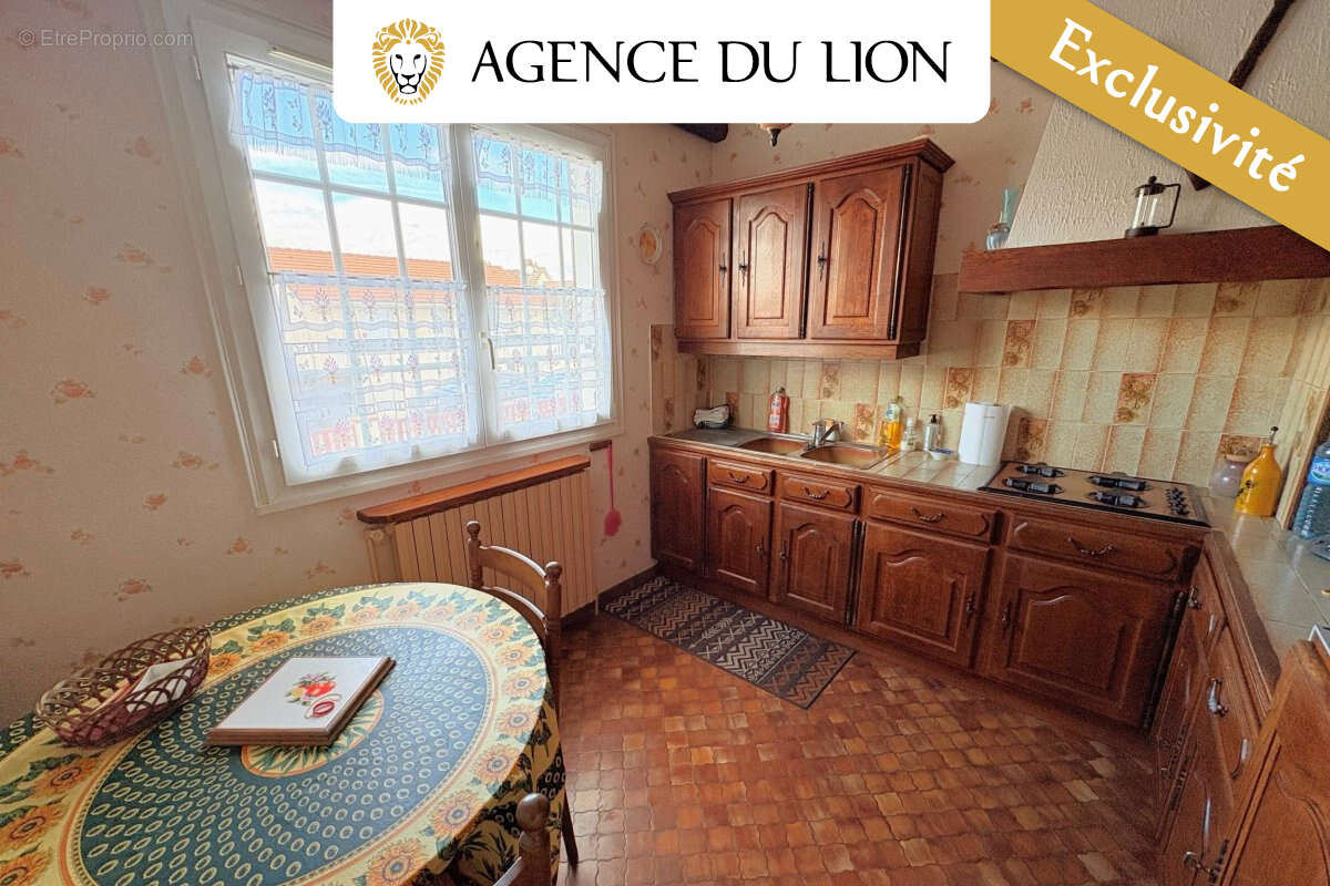Maison à DREUX