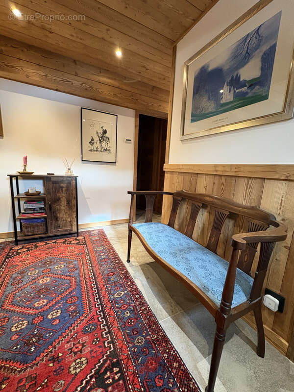 Maison à CHATEL