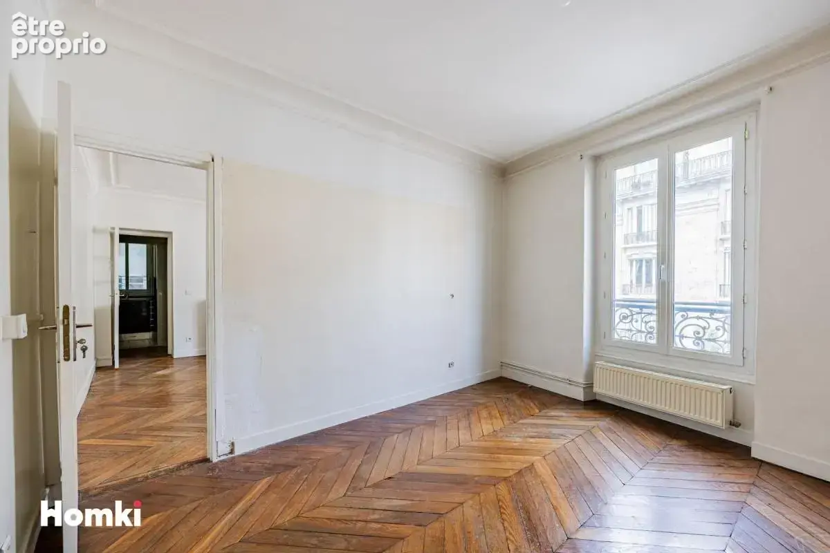 Appartement T4 de 67 m² à Paris 75010, Rue La Fayette - photo 5