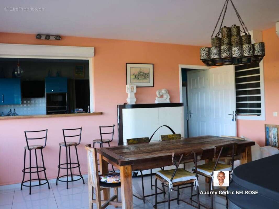 Appartement à SCHOELCHER