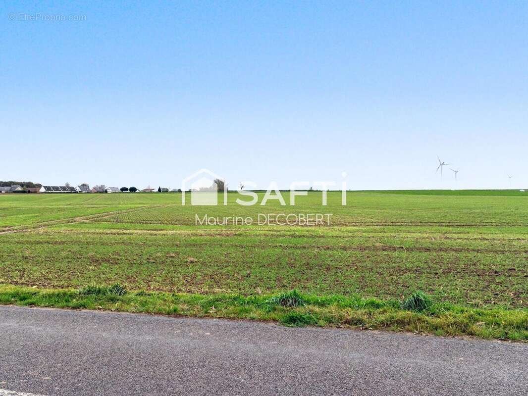 Photo 2 - Terrain à HEURINGHEM
