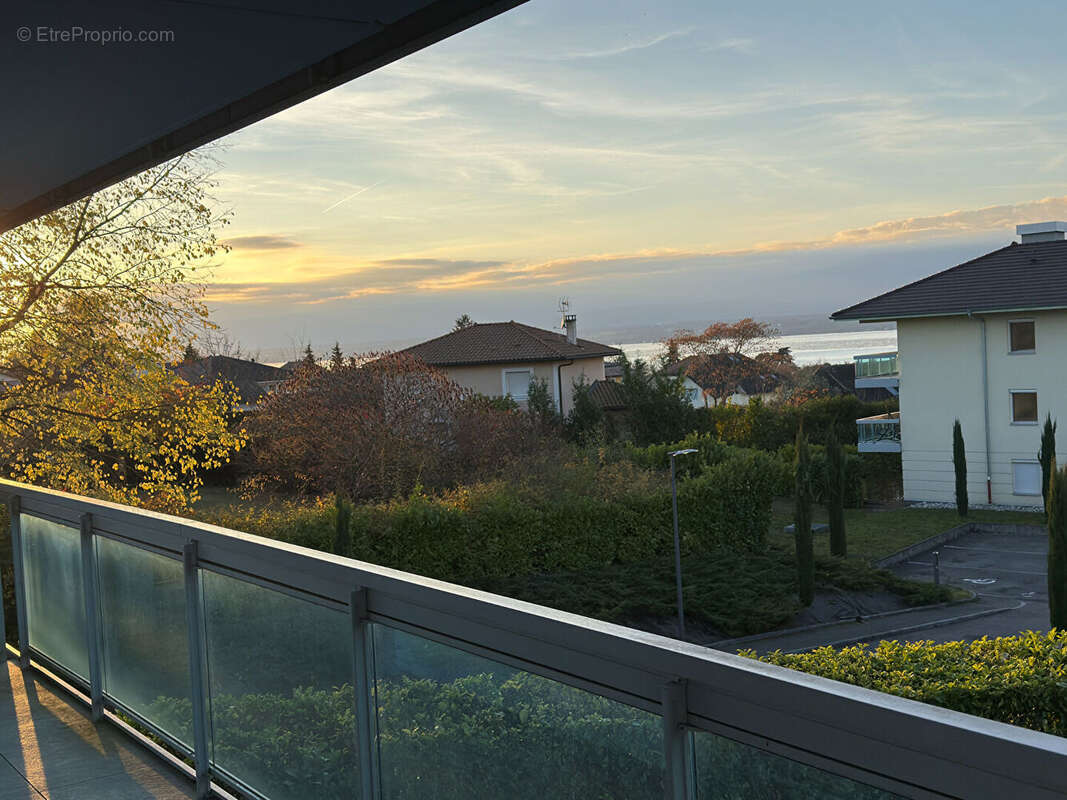 Appartement à MESSERY