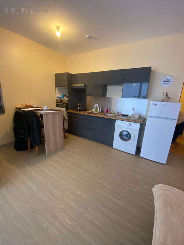 Appartement t2 a vendre brest saint-michel - photo 2