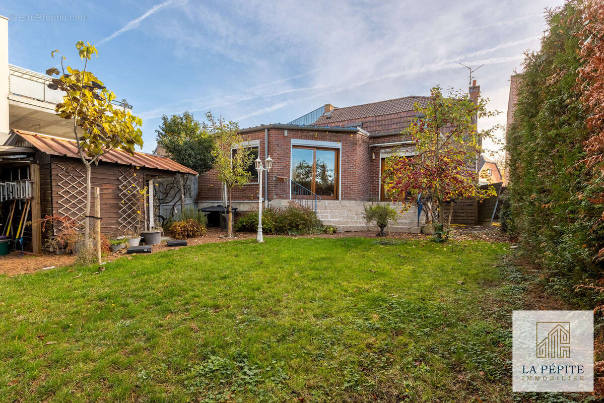 Maison à VALENCIENNES