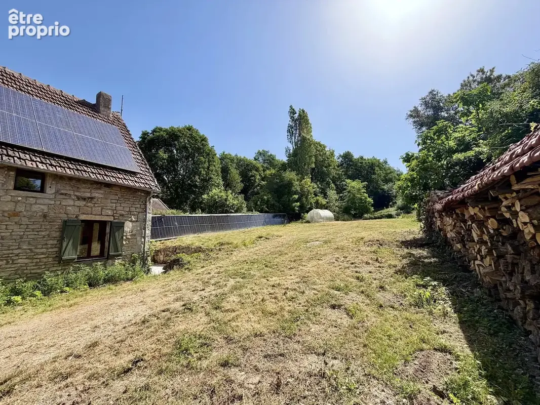 Maison autonome à vendre près de Champallement - photo 25
