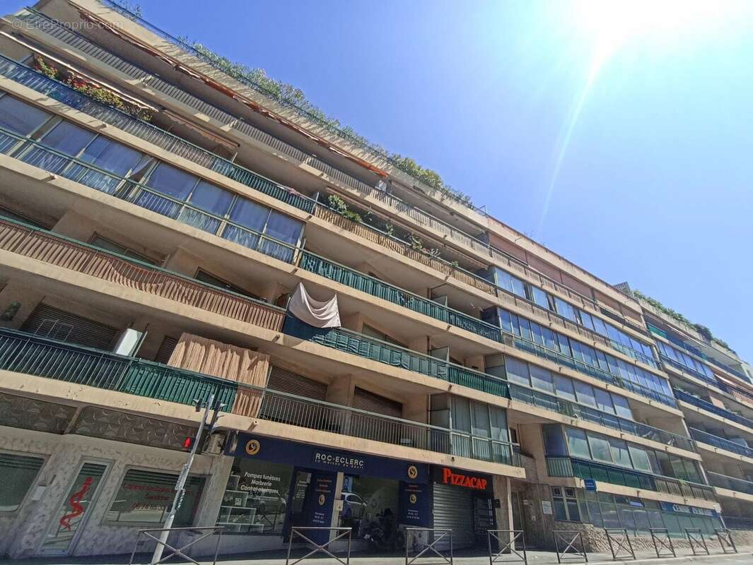 F2 Centre-Ville 45m² - photo 10
