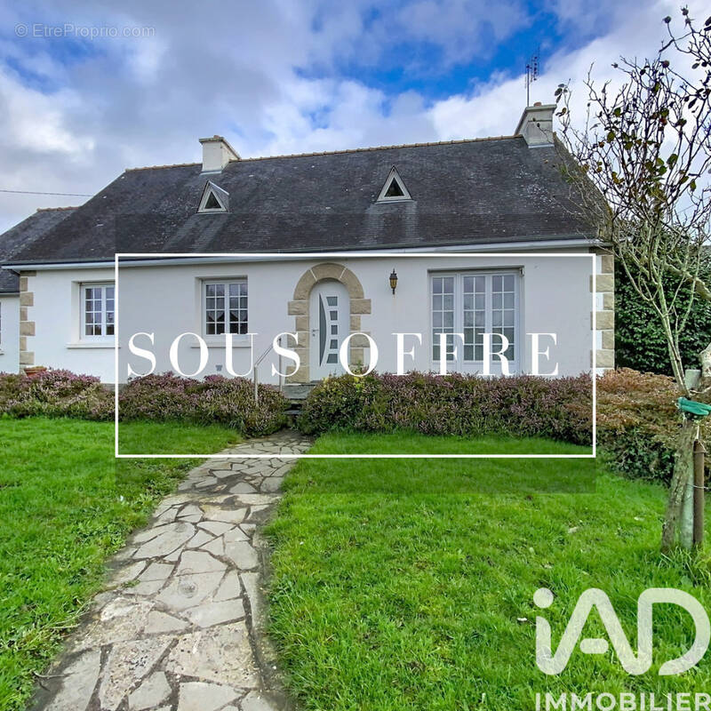 Photo 1 - Maison à UZEL