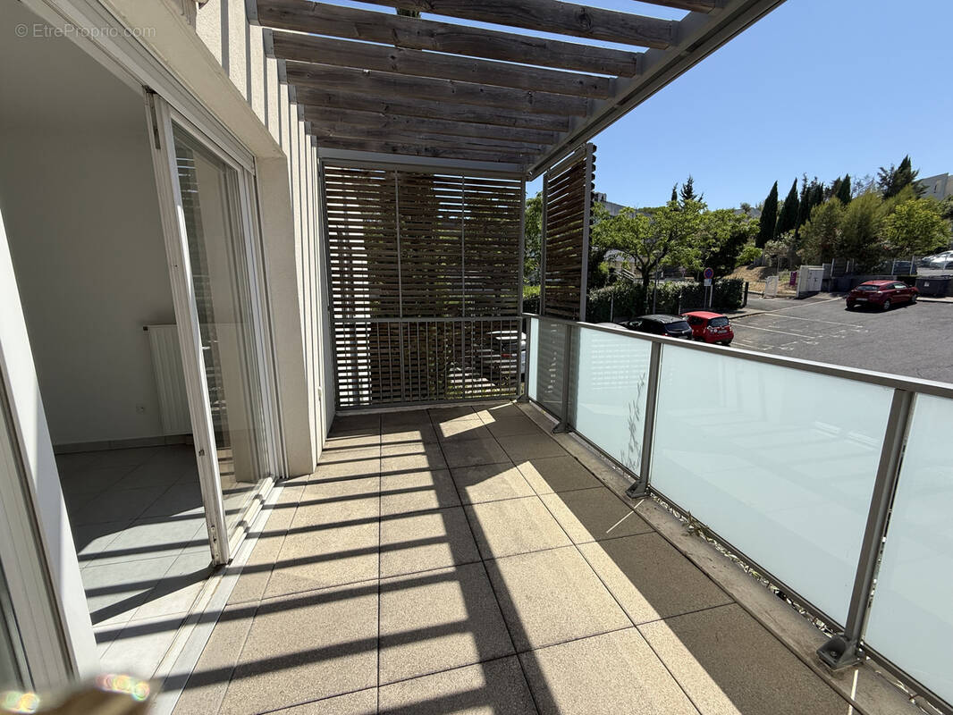 Appartement à MONTPELLIER