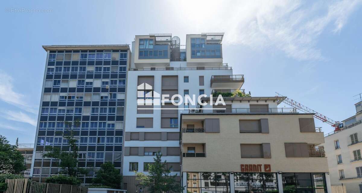 Appartement 3 pièces avec balcon et parking en sous-sol - photo 14