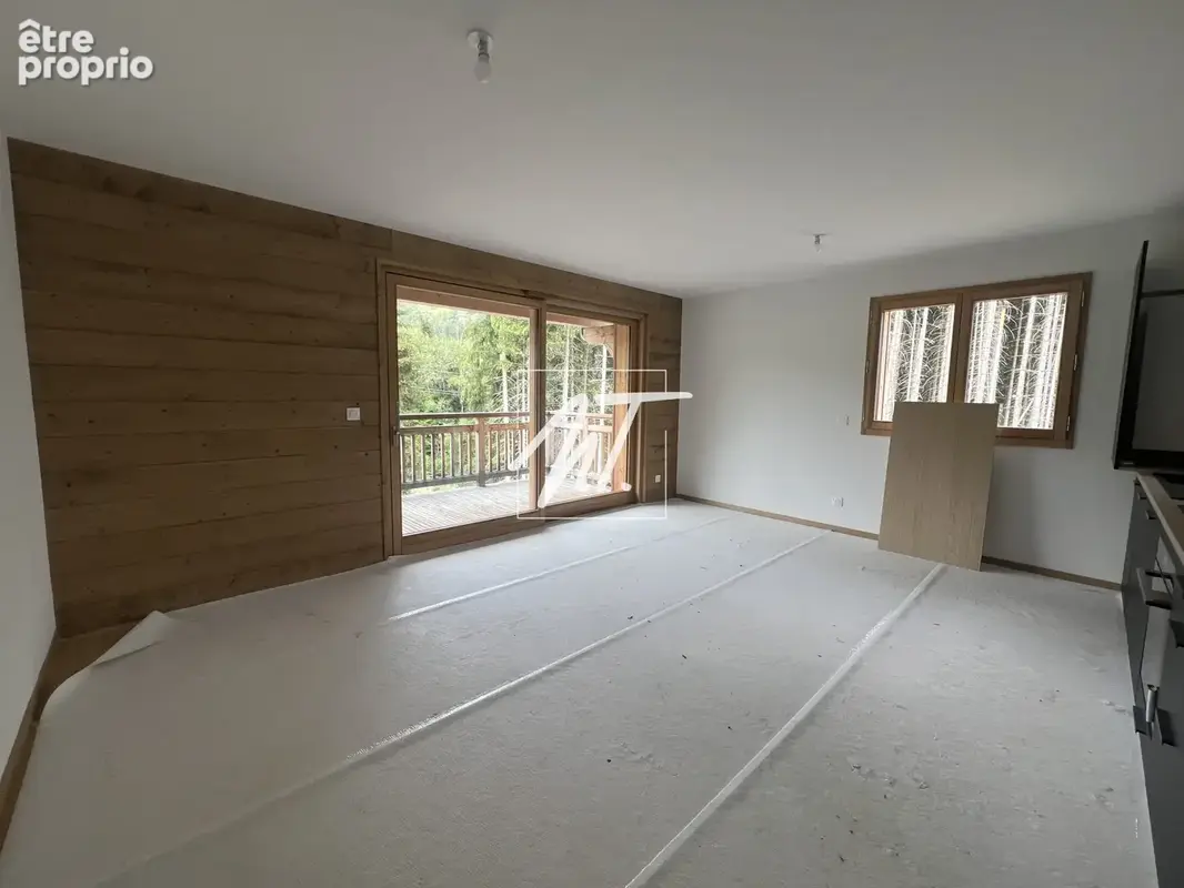 Jolie t3 + cabine de 65 m2 - vue degagee - photo 5