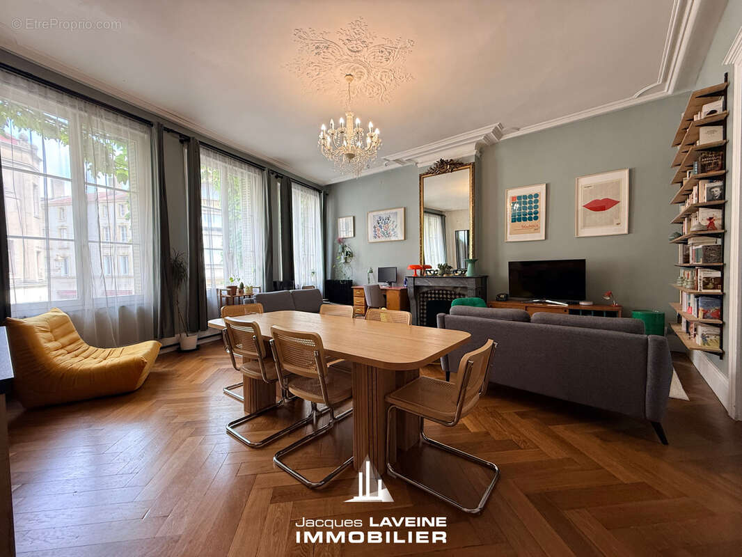 Appartement à METZ