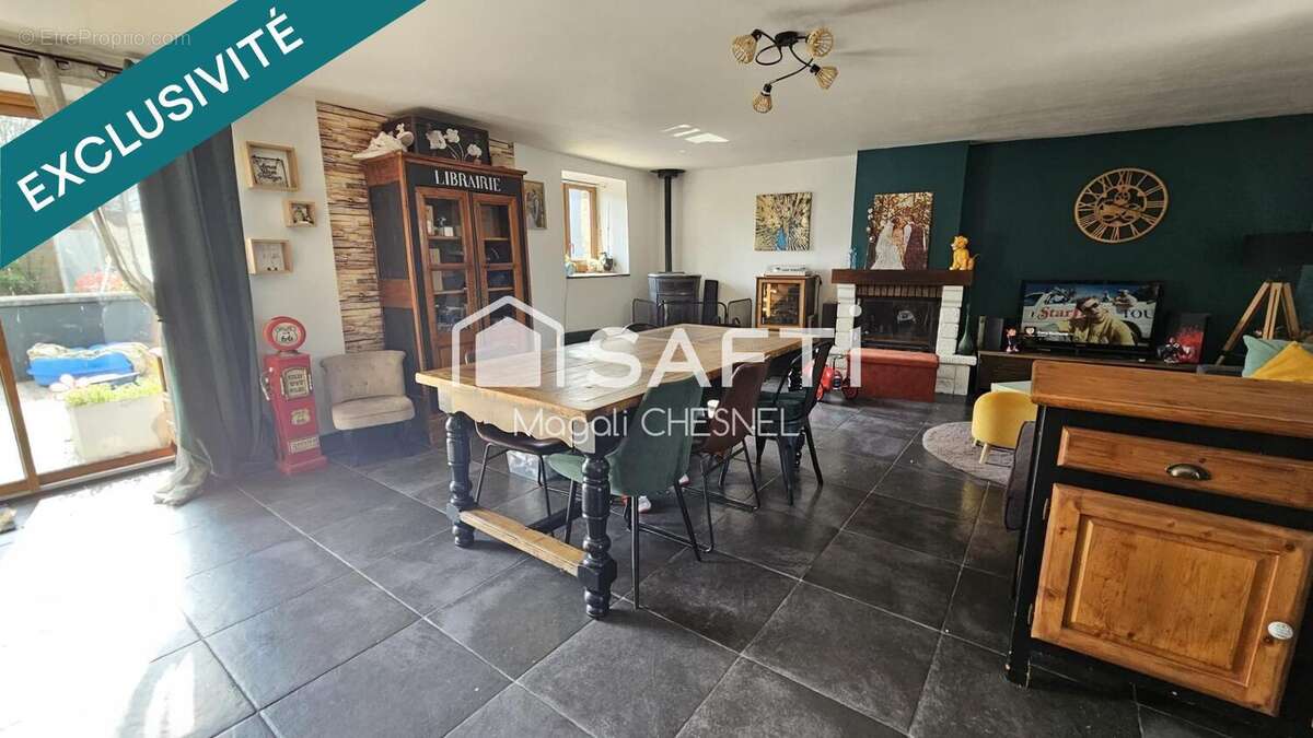 Photo 2 - Maison à GUIPEL