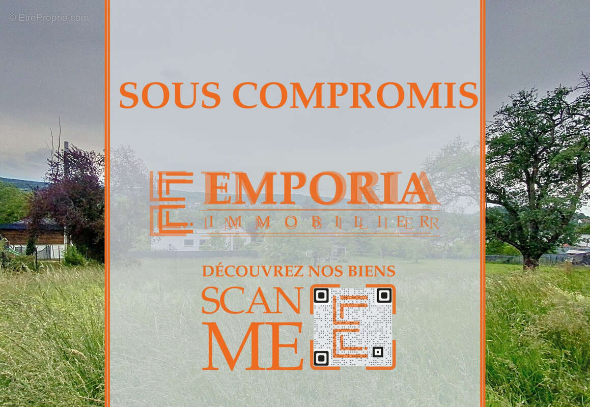 Terrain à HOCHSTATT