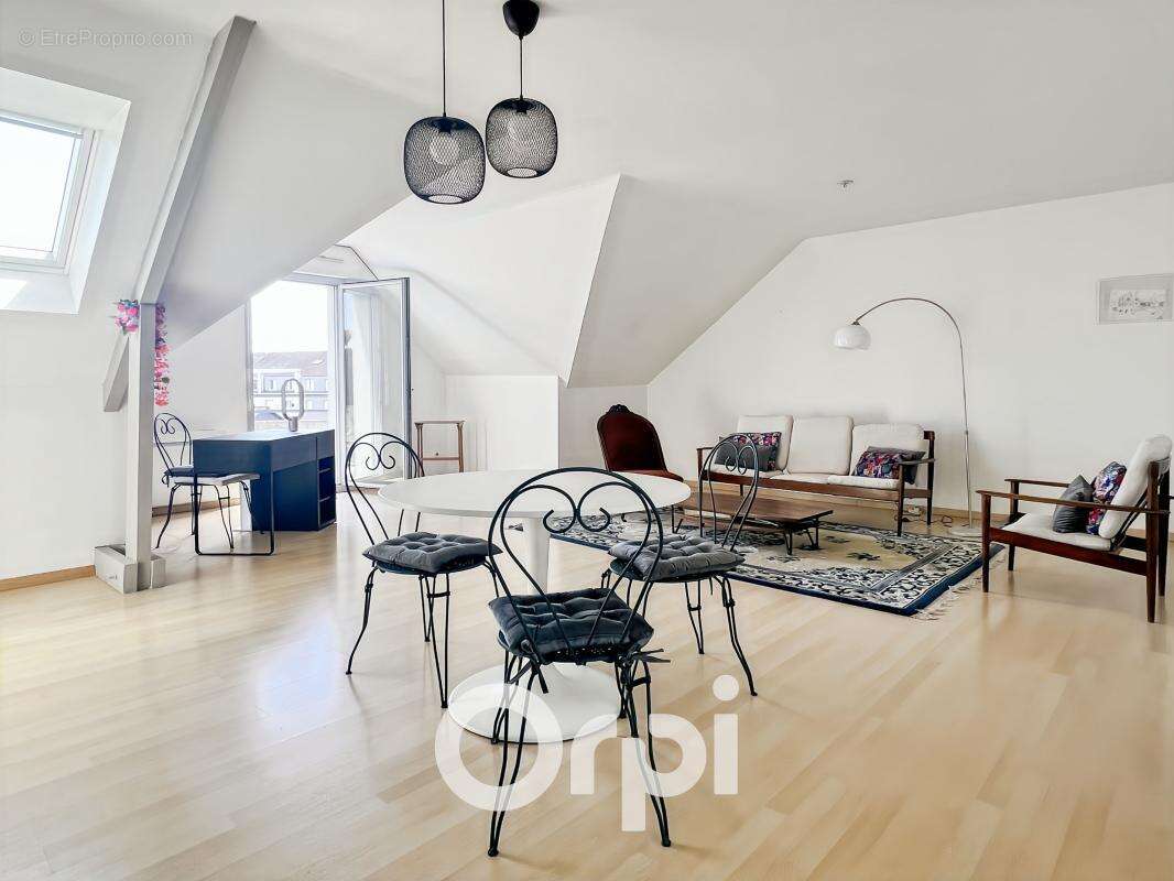 Appartement à NANTES