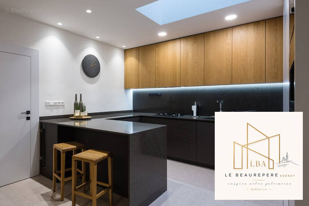 Appartement à MARSEILLE-9E