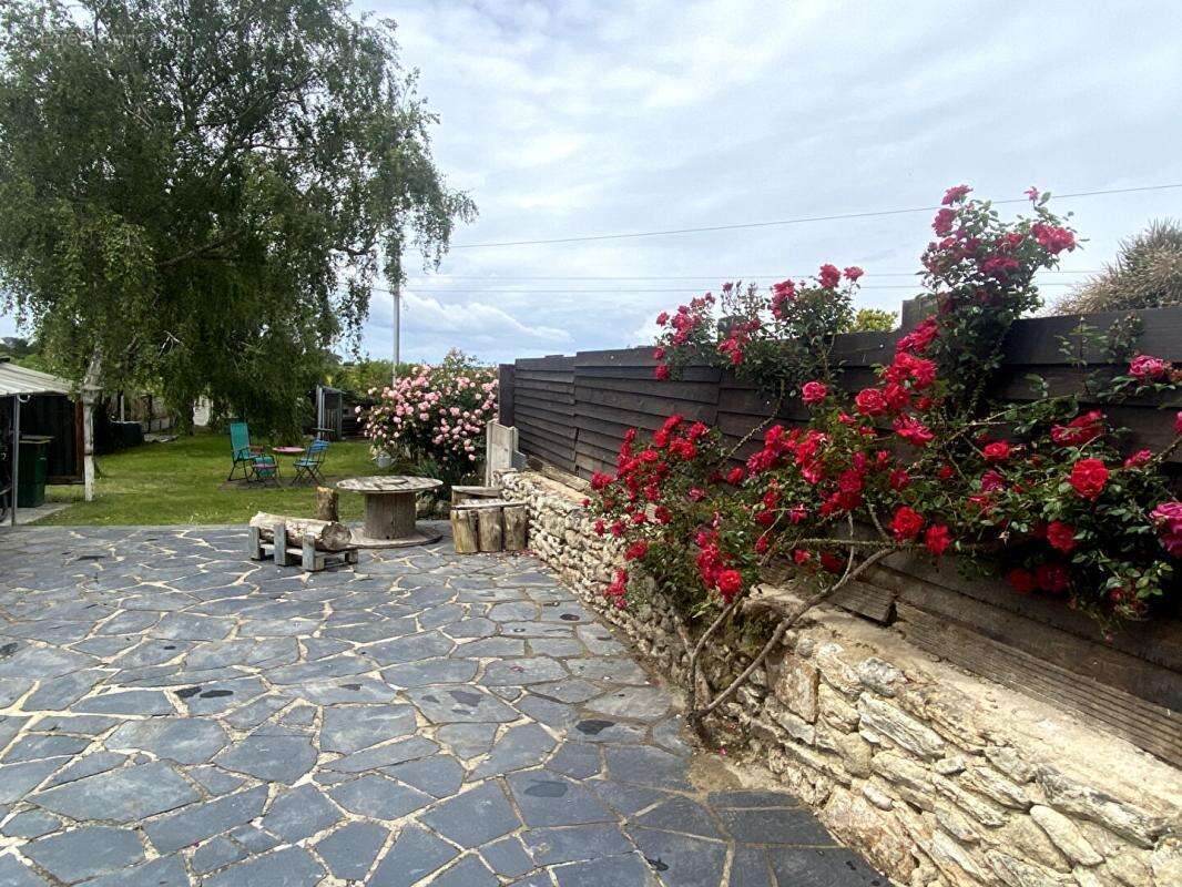 Maison à BATZ-SUR-MER