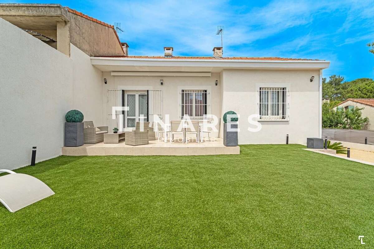 Maison à MARSEILLE-13E