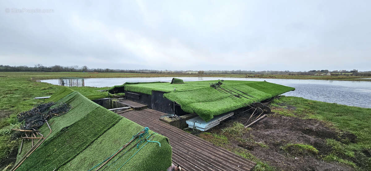 Terrain à CRICQUEVILLE-EN-BESSIN