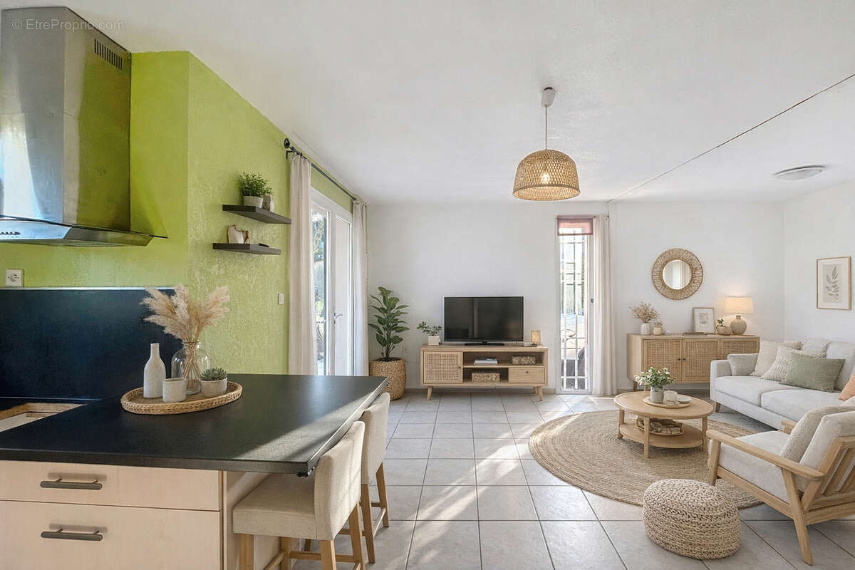 Maison à GONFARON