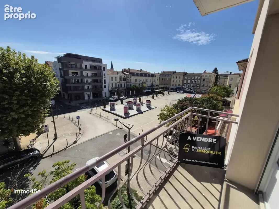 Photo Appartement à Tain-L'hermitage au prix de 175 000€