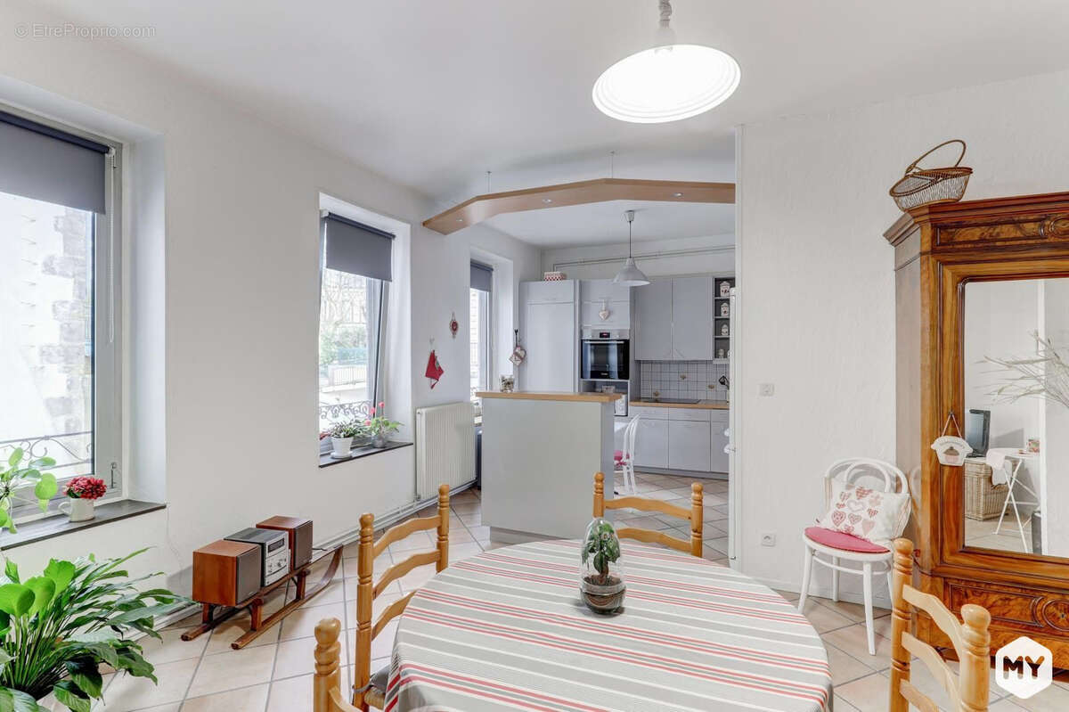 Appartement à ROYAT
