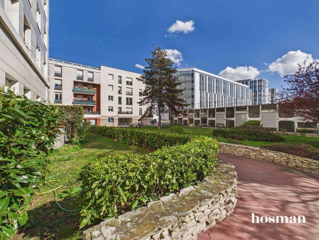 Appartement à CLICHY
