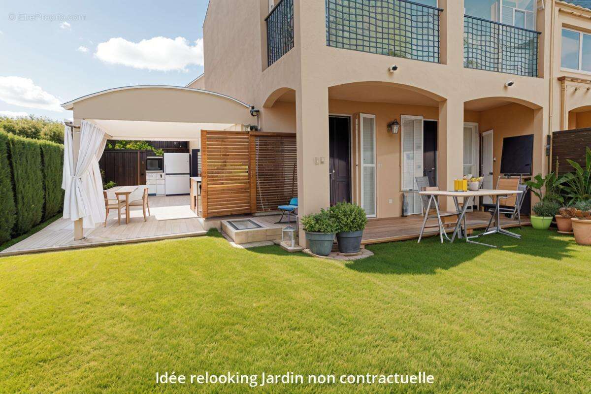 Appartement à LA LONDE-LES-MAURES
