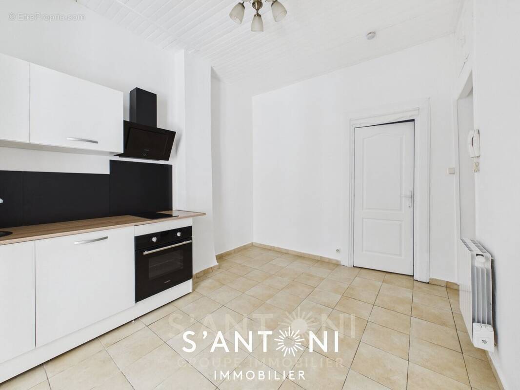 Appartement à SETE
