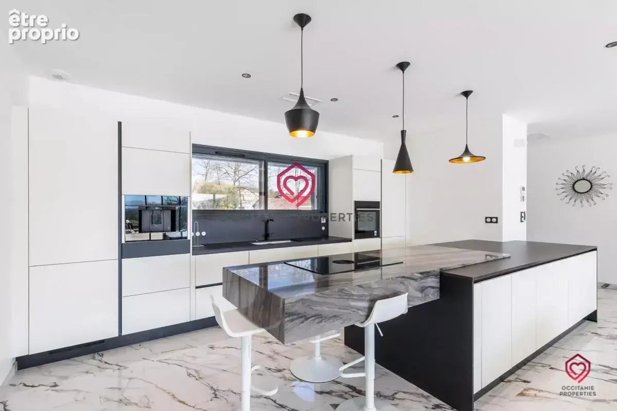 Villa d'architecte neuve de plain-pied - photo 7