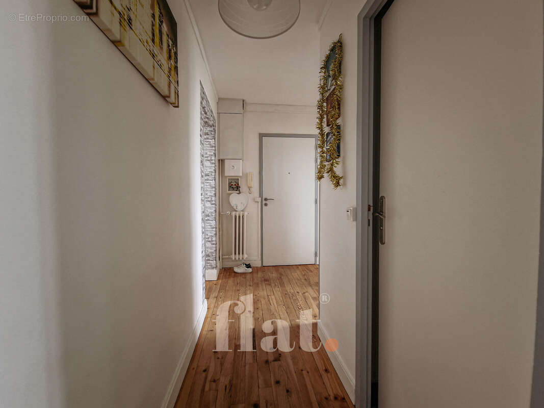 Appartement à NANTES