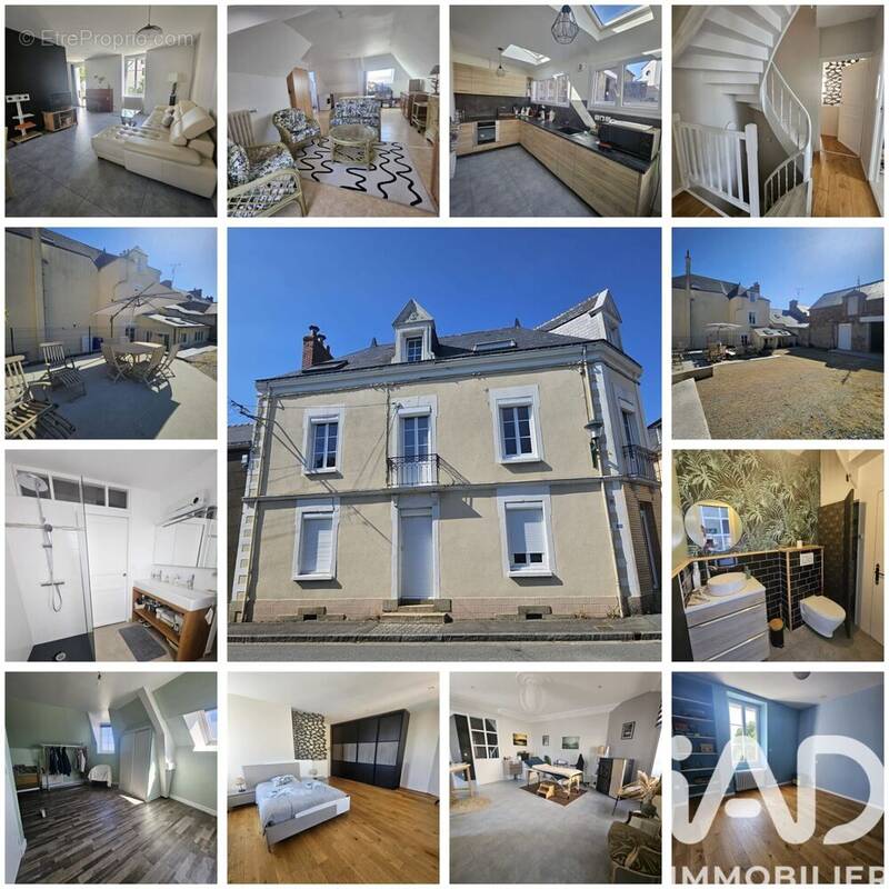 Photo 1 - Maison à PLESSE
