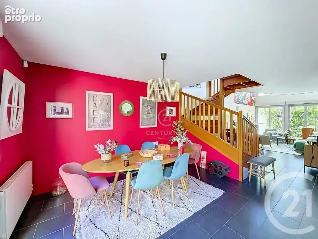 Maison de ville - photo 3