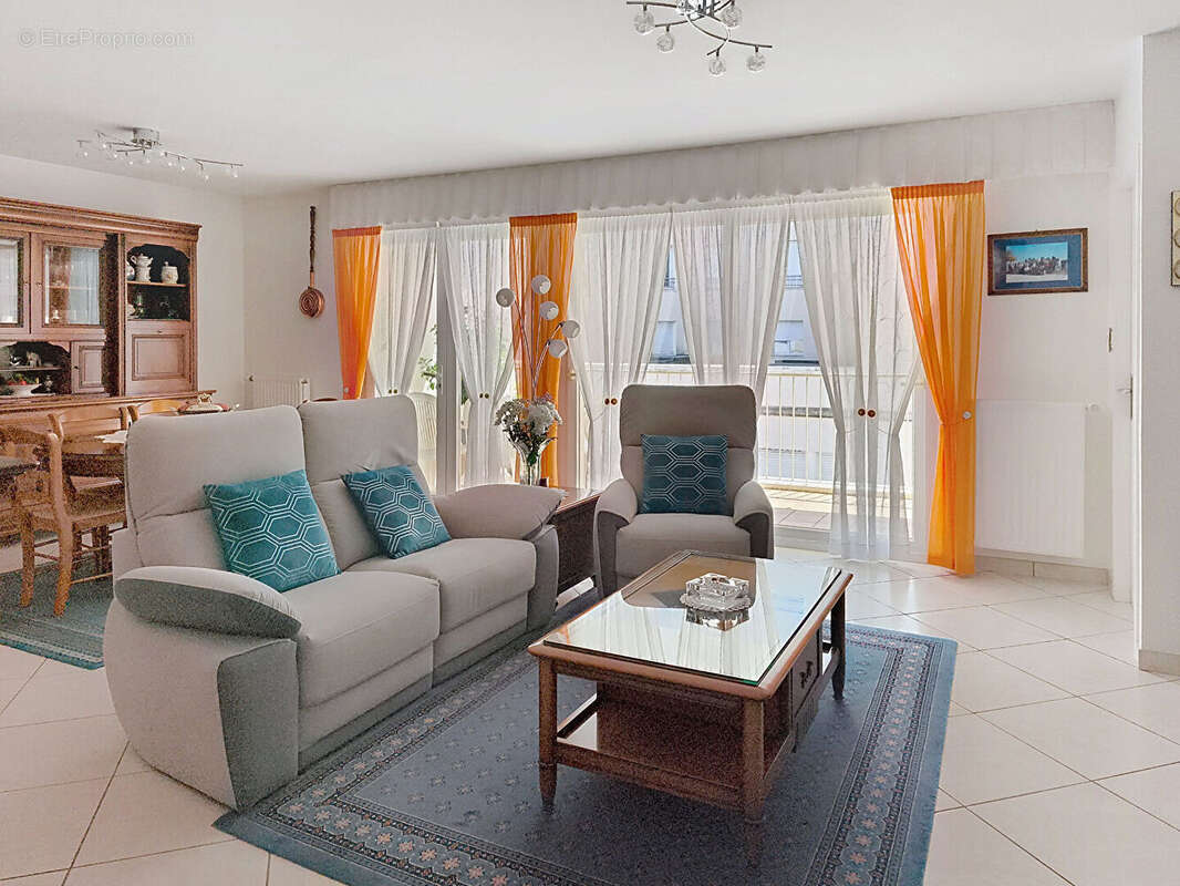 Appartement à LA ROCHE-SUR-YON