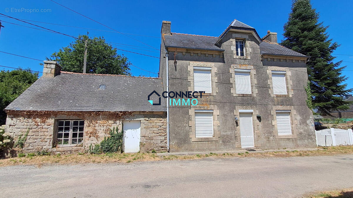 Maison 78 m² à Guiscriff  - photo 1